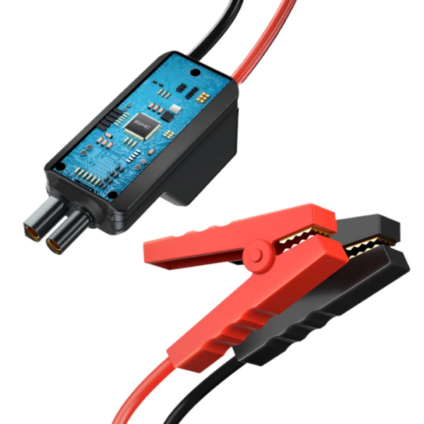 Démarreur à batterie avec gonfleur de pneu torche sos