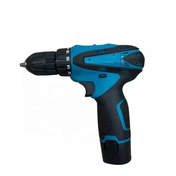 Ensemble de 24 pièces, perceuse électrique, batteries 1200mah
