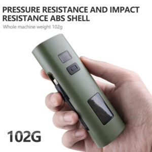 Lampe torche LED rechargeable
