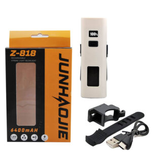 Lampe torche LED rechargeable
