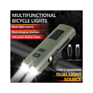 Lampe torche LED rechargeable