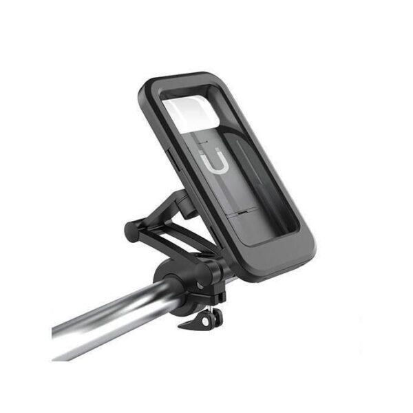 Support De Téléphone Pour Guidon De Vélo Et Moto