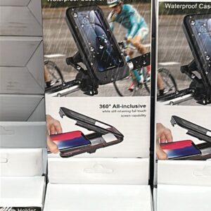 Support De Téléphone Pour Guidon De Vélo Et Moto