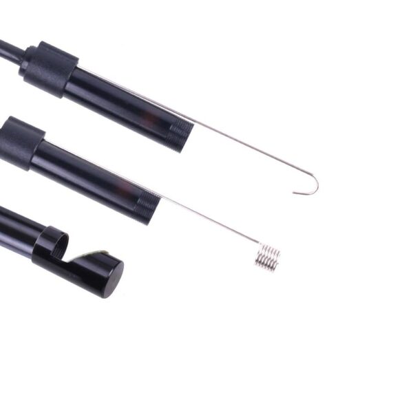 Caméra Endoscopique Android 3 en 1 de 7mm pour Inspection – Longueur 2 m câble Regide