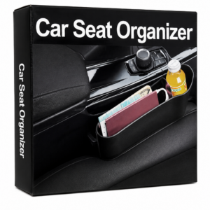 Organisateur de siège de voiture