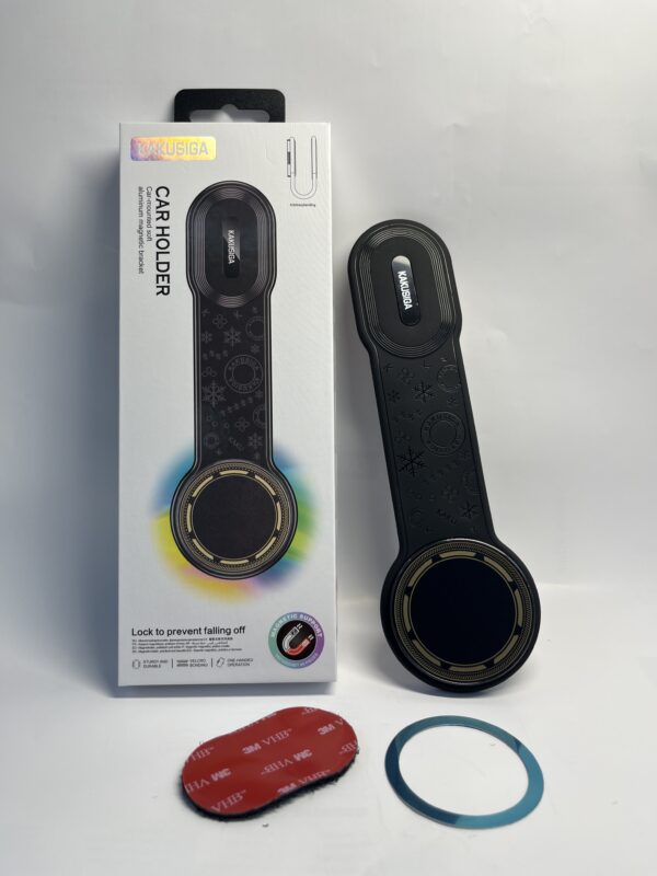 Support magnétique pour téléphone portable KAKUSIGA