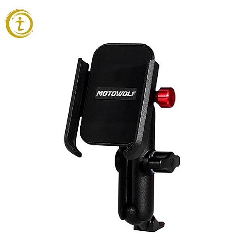 Support Téléphone MotoWolf