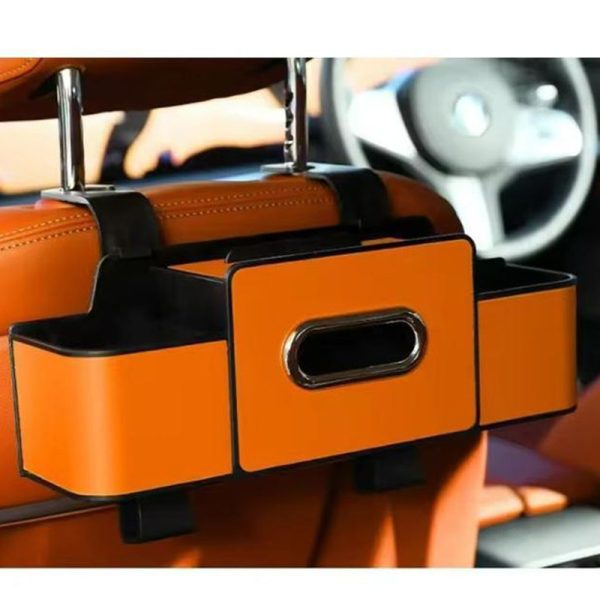 Organisateur De Voiture Multifonctionnel