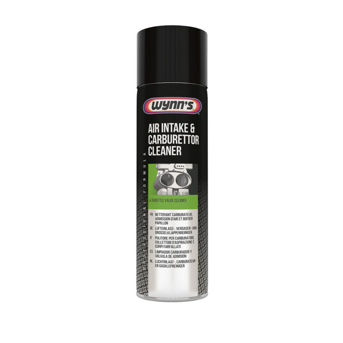 NETTOYANT CARBURATEUR ET ADMISSION WYNN’S – 500 ML