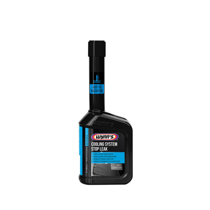 ANTI-FUITE RADIATEUR WYNN’S COOLING SYSTEM STOP LEAK – 325 ML