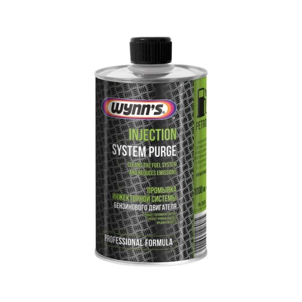 NETTOYANT CIRCUIT D’INJECTION WYNN’S INJECTION SYSTEM PURGE – 1 L