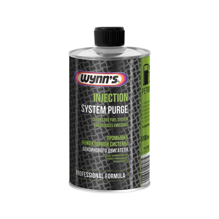 NETTOYANT CIRCUIT D’INJECTION WYNN’S INJECTION SYSTEM PURGE – 1 L