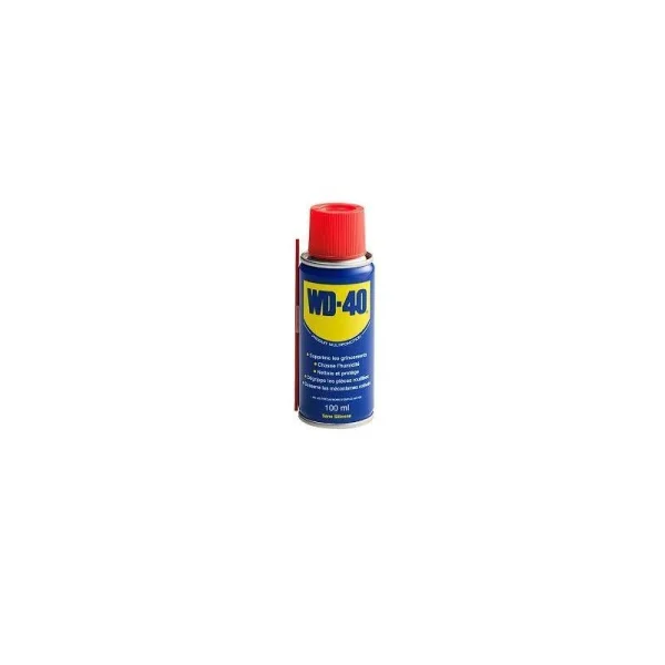 DÉGRIPPANT MULTIFONCTION WD-40 – 100 ML