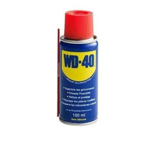 DÉGRIPPANT MULTIFONCTION WD-40 – 100 ML
