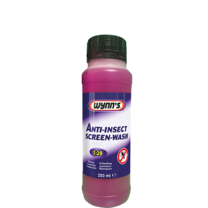 NETTOYANT LAVE-GLACE ANTI-INSECTES WYNN’S CONCENTRÉ
