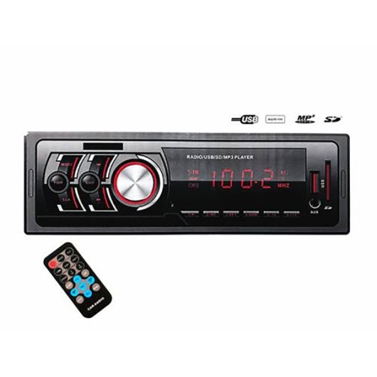 Autoradio générique modèle DEH-6001