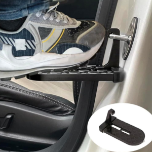 Pédale de porte universelle pour voiture