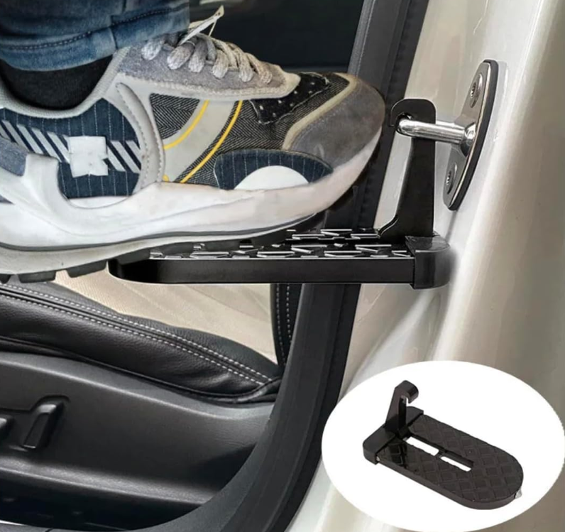 Pédale de porte universelle pour voiture