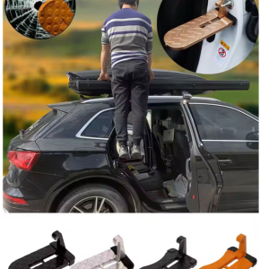 Pédale de porte universelle pour voiture