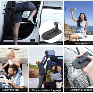 Pédale de porte universelle pour voiture
