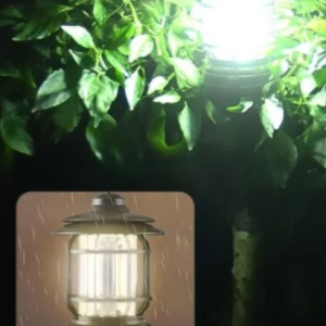 Lanterne de Camping Led