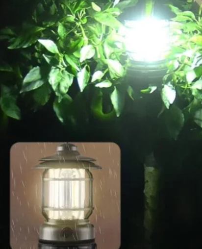 Lanterne de Camping Led