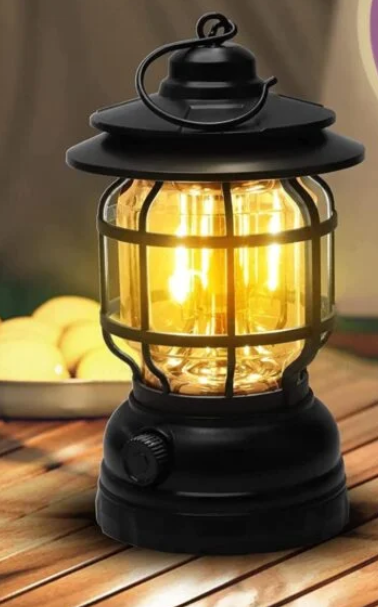 Lanterne de Camping Led