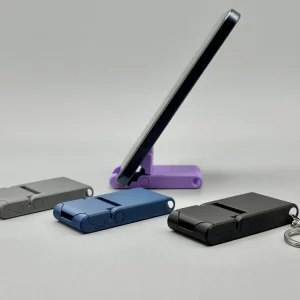 Support de smartphone miniature Multicolores
