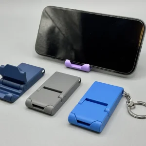 Support de smartphone miniature Multicolores