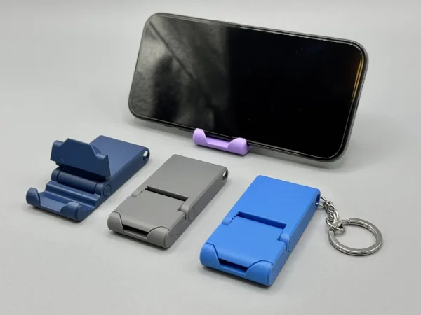 Support de smartphone miniature Multicolores