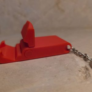 Support de smartphone miniature Multicolores