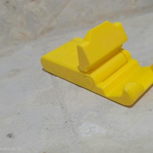 Support de smartphone miniature Multicolores