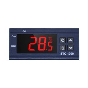 Régulateur de température numérique STC-1000