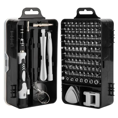 Kit de Réparation Professionnel 115 Pièces