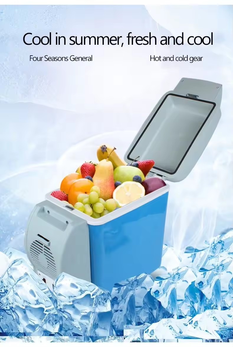 Car Refrigerator 12V Portable Fridge