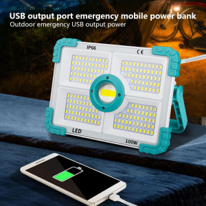 Rechargeable Outdoor Solar LED