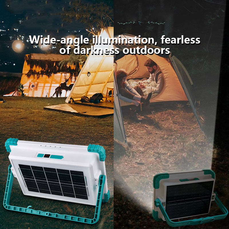 Rechargeable Outdoor Solar LED