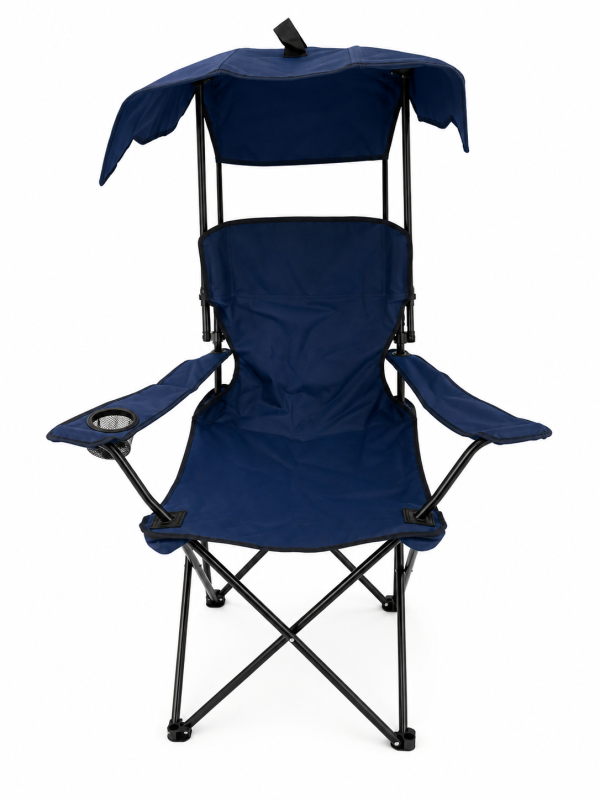 Chaise pliante de camping