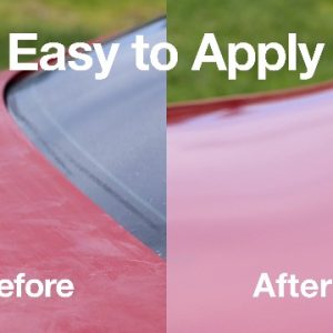 Lustreur Céramique Liquide Haute Brillance (Liquid Glass Polish) — Protection Carrosserie Effet Miroir & Hydrophobe