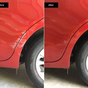 Scratch remover tun