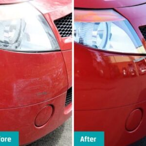 Scratch remover tun
