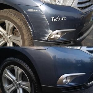 Scratch remover tun