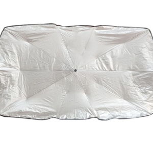 Pare-Soleil Pliant Pare-Brise Universel Confort et Protection Thermique
