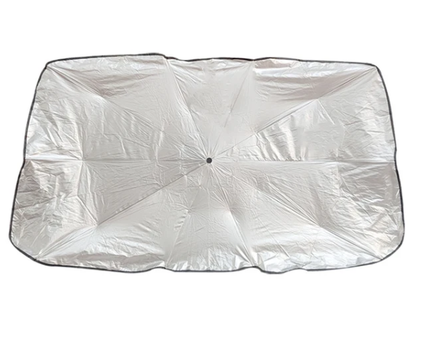 Pare-Soleil Pliant Pare-Brise Universel Confort et Protection Thermique
