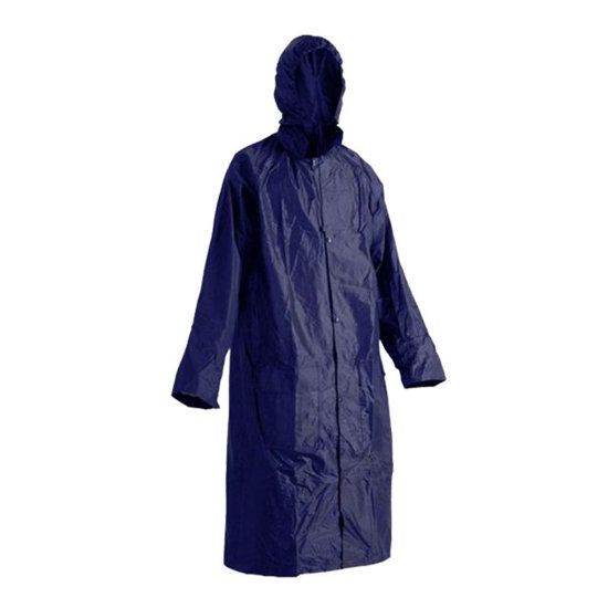 Manteau Imperméab tection Tunisie – Manteau Imperméable Bleu Protection Pluie