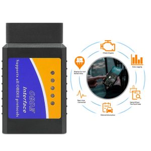 Scanner Diagnostic Auto ELM327 OBD2 Bluetooth 4.0 iOS / Android / Windows