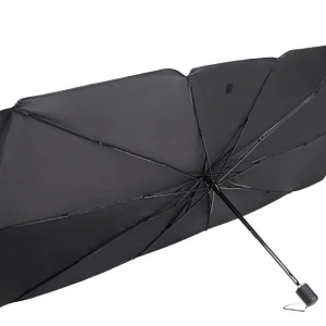 Pare-Soleil Voiture Rétractable Anti-UV Haute Protection Thermique