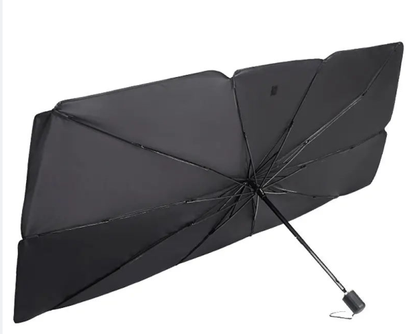 Pare-Soleil Voiture Rétractable Anti-UV Haute Protection Thermique