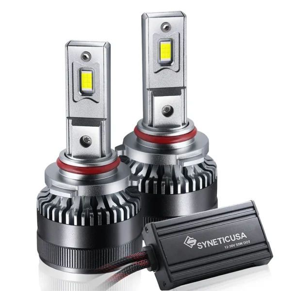 Ampou phare voiture Tunisie – Ampoule LED pour phare de voiture Z5 Mini LED