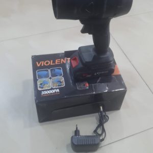 Mini Souffleur Turbo Jet Portable Sans Fil – Dépoussiérage & Séchage Moteur / Habitacle Auto